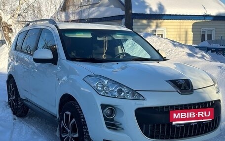 Peugeot 4007, 2010 год, 920 000 рублей, 3 фотография