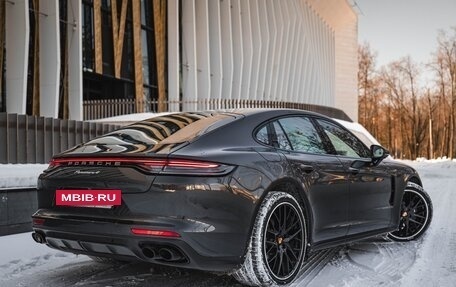 Porsche Panamera II рестайлинг, 2021 год, 12 500 000 рублей, 3 фотография