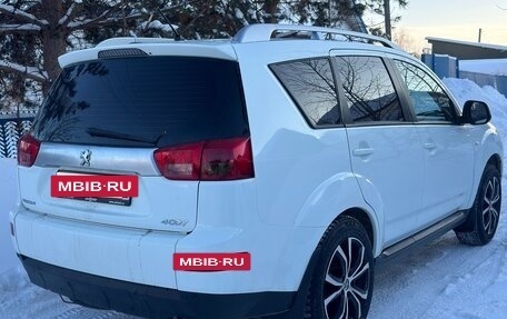 Peugeot 4007, 2010 год, 920 000 рублей, 6 фотография