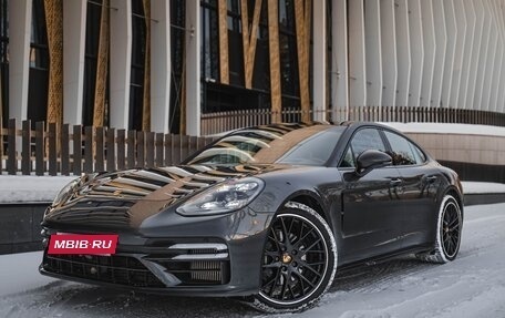 Porsche Panamera II рестайлинг, 2021 год, 12 500 000 рублей, 2 фотография