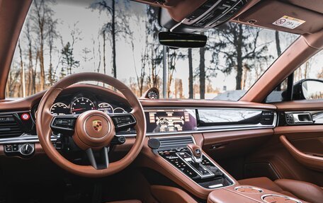 Porsche Panamera II рестайлинг, 2021 год, 12 500 000 рублей, 23 фотография