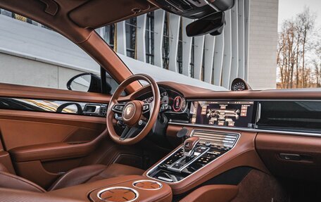 Porsche Panamera II рестайлинг, 2021 год, 12 500 000 рублей, 26 фотография