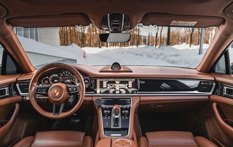 Porsche Panamera II рестайлинг, 2021 год, 12 500 000 рублей, 25 фотография