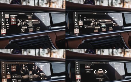 Porsche Panamera II рестайлинг, 2021 год, 12 500 000 рублей, 33 фотография