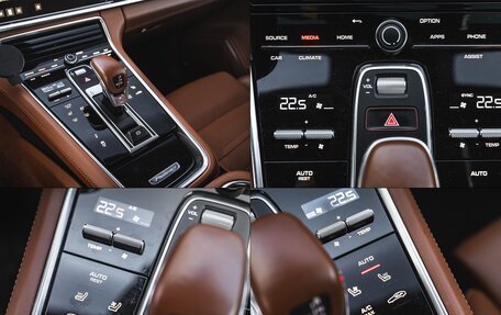 Porsche Panamera II рестайлинг, 2021 год, 12 500 000 рублей, 30 фотография