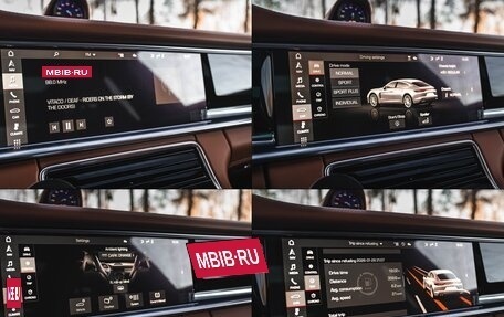 Porsche Panamera II рестайлинг, 2021 год, 12 500 000 рублей, 32 фотография