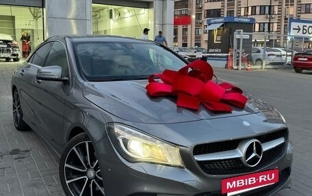 Mercedes-Benz CLA, 2013 год, 2 100 000 рублей, 2 фотография