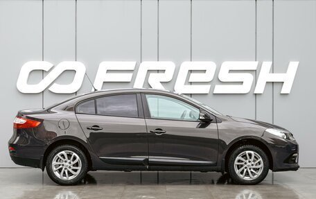 Renault Fluence I, 2013 год, 699 000 рублей, 5 фотография