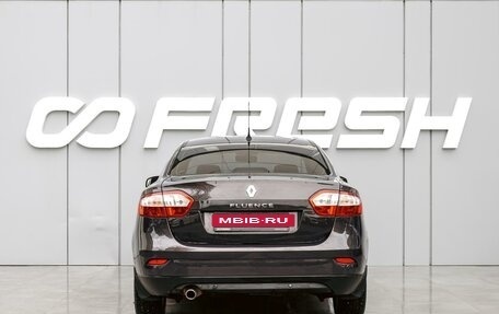 Renault Fluence I, 2013 год, 699 000 рублей, 4 фотография