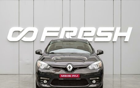 Renault Fluence I, 2013 год, 699 000 рублей, 3 фотография