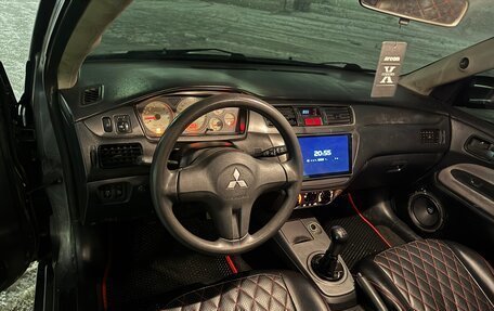 Mitsubishi Lancer IX, 2006 год, 400 000 рублей, 9 фотография