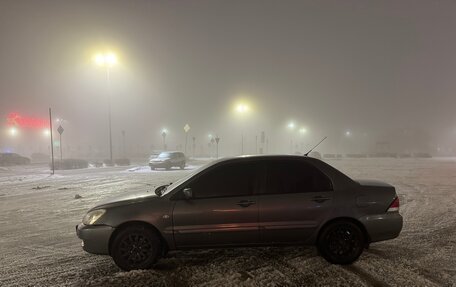 Mitsubishi Lancer IX, 2006 год, 400 000 рублей, 2 фотография