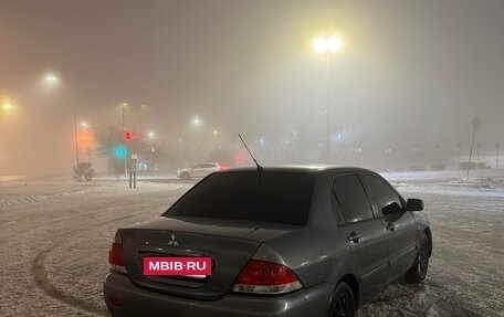 Mitsubishi Lancer IX, 2006 год, 400 000 рублей, 5 фотография
