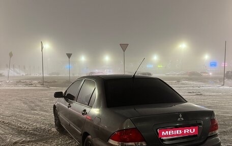 Mitsubishi Lancer IX, 2006 год, 400 000 рублей, 8 фотография