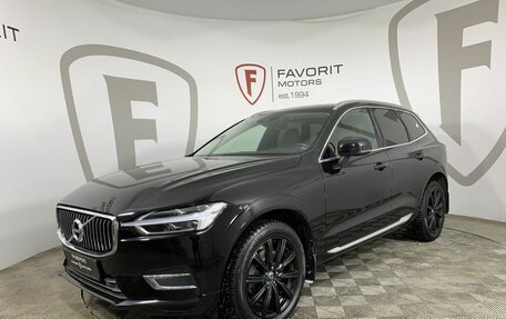 Volvo XC60 II, 2019 год, 3 999 000 рублей, 1 фотография