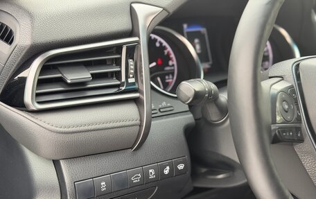 Toyota Camry, 2021 год, 2 550 000 рублей, 11 фотография