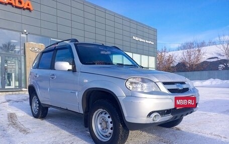 Chevrolet Niva I рестайлинг, 2011 год, 450 000 рублей, 1 фотография