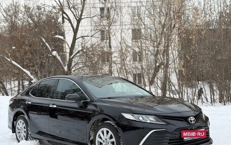 Toyota Camry, 2021 год, 2 550 000 рублей, 16 фотография