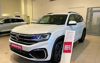 Volkswagen Teramont I, 2025 год, 6 049 000 рублей, 1 фотография