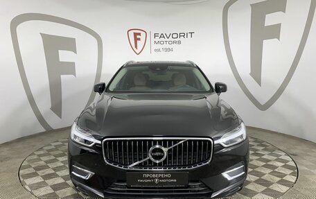 Volvo XC60 II, 2019 год, 3 999 000 рублей, 2 фотография