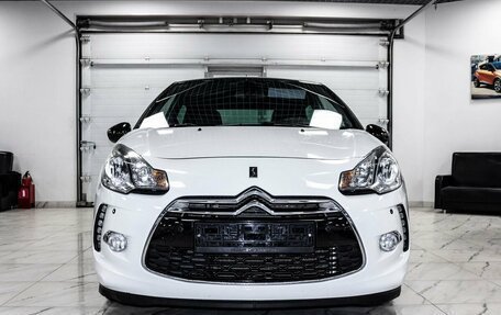Citroen DS3 I рестайлинг, 2011 год, 550 000 рублей, 2 фотография