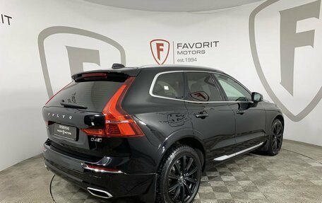 Volvo XC60 II, 2019 год, 3 999 000 рублей, 6 фотография