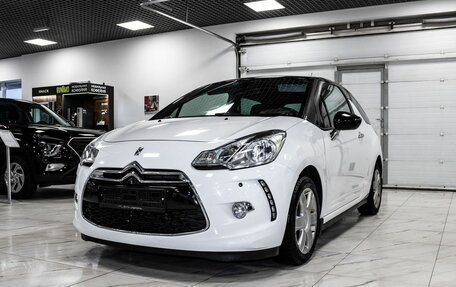 Citroen DS3 I рестайлинг, 2011 год, 550 000 рублей, 3 фотография