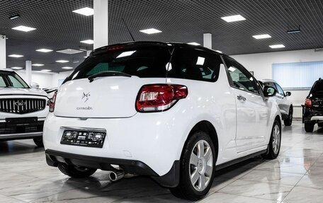 Citroen DS3 I рестайлинг, 2011 год, 550 000 рублей, 4 фотография
