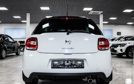 Citroen DS3 I рестайлинг, 2011 год, 550 000 рублей, 5 фотография