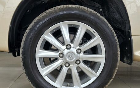 Lexus LX III, 2008 год, 3 189 000 рублей, 4 фотография