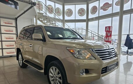 Lexus LX III, 2008 год, 3 189 000 рублей, 7 фотография