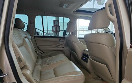 Lexus LX III, 2008 год, 3 189 000 рублей, 22 фотография