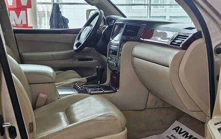 Lexus LX III, 2008 год, 3 189 000 рублей, 23 фотография