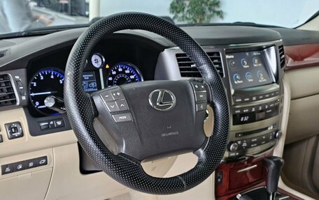Lexus LX III, 2008 год, 3 189 000 рублей, 14 фотография