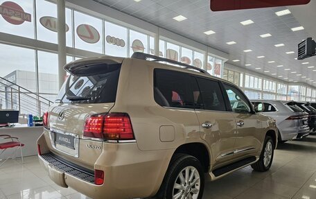 Lexus LX III, 2008 год, 3 189 000 рублей, 11 фотография