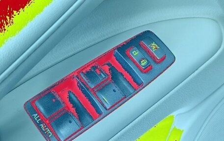 Lexus LX III, 2008 год, 3 189 000 рублей, 18 фотография