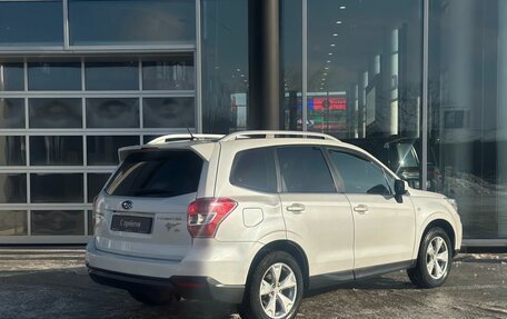 Subaru Forester, 2013 год, 1 470 000 рублей, 4 фотография