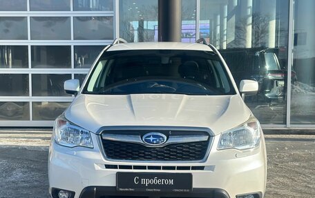 Subaru Forester, 2013 год, 1 470 000 рублей, 6 фотография