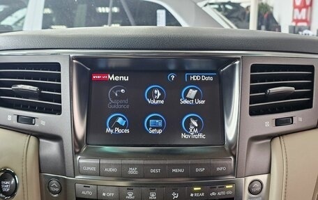 Lexus LX III, 2008 год, 3 189 000 рублей, 29 фотография