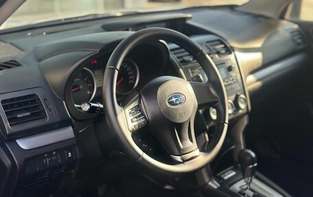 Subaru Forester, 2013 год, 1 470 000 рублей, 13 фотография
