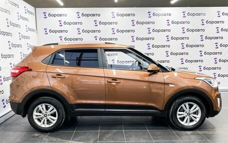 Hyundai Creta I рестайлинг, 2019 год, 1 940 000 рублей, 6 фотография