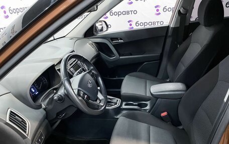 Hyundai Creta I рестайлинг, 2019 год, 1 940 000 рублей, 12 фотография