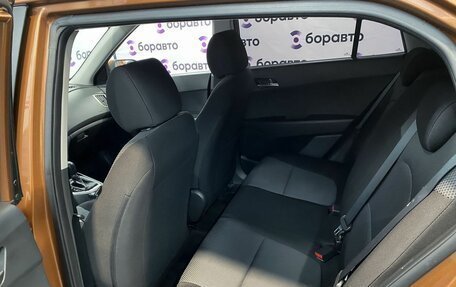 Hyundai Creta I рестайлинг, 2019 год, 1 940 000 рублей, 13 фотография