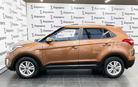 Hyundai Creta I рестайлинг, 2019 год, 1 940 000 рублей, 5 фотография