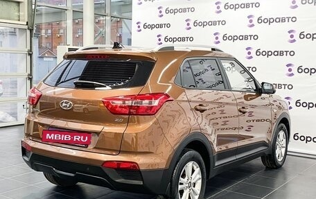 Hyundai Creta I рестайлинг, 2019 год, 1 940 000 рублей, 3 фотография