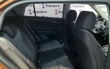 Hyundai Creta I рестайлинг, 2019 год, 1 940 000 рублей, 14 фотография