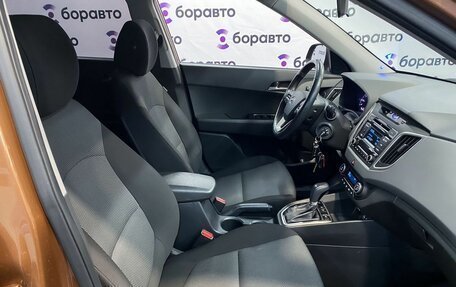 Hyundai Creta I рестайлинг, 2019 год, 1 940 000 рублей, 15 фотография