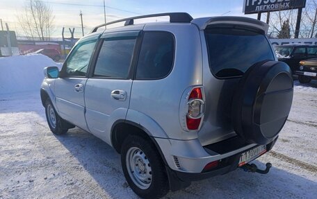 Chevrolet Niva I рестайлинг, 2011 год, 450 000 рублей, 5 фотография