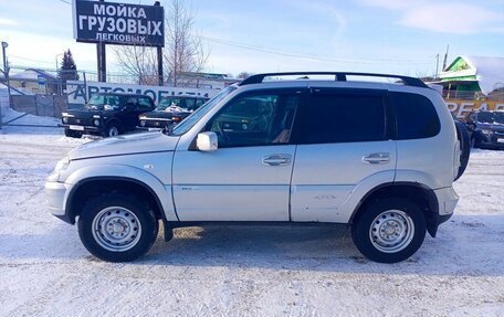 Chevrolet Niva I рестайлинг, 2011 год, 450 000 рублей, 6 фотография