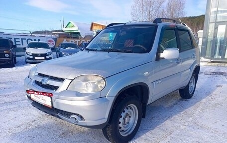 Chevrolet Niva I рестайлинг, 2011 год, 450 000 рублей, 7 фотография